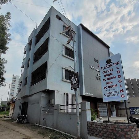 Hotel O Dhanori Pune Formerly Season Inn Dāpuri Dış mekan fotoğraf