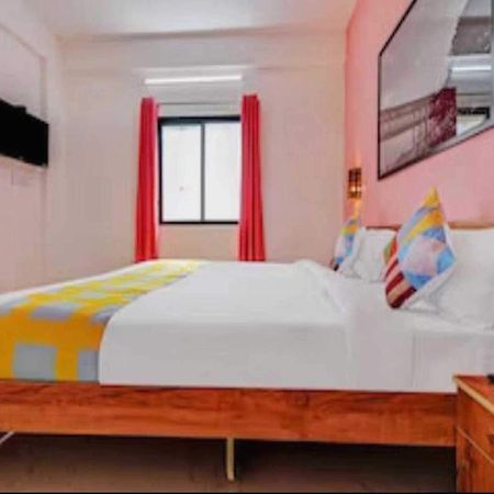Hotel O Dhanori Pune Formerly Season Inn Dāpuri Dış mekan fotoğraf