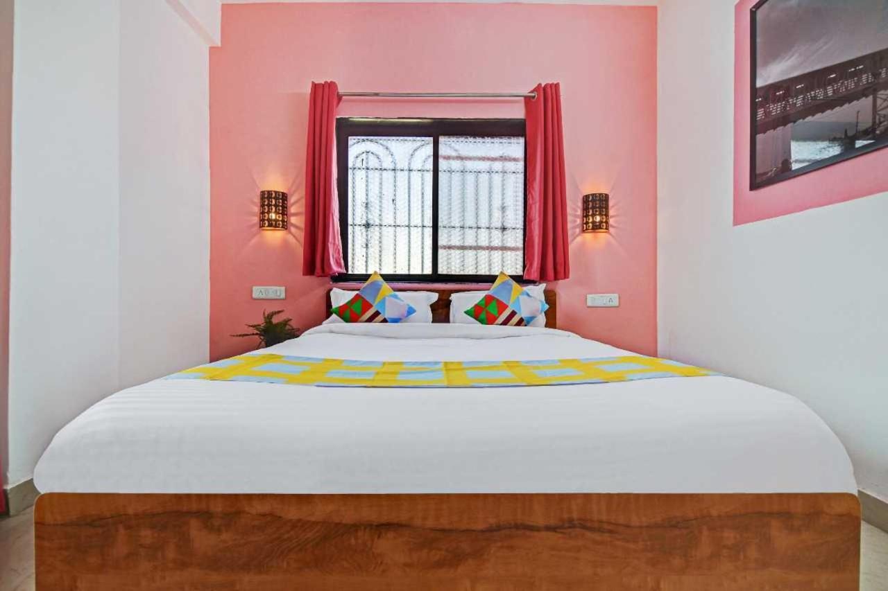Hotel O Dhanori Pune Formerly Season Inn Dāpuri Dış mekan fotoğraf