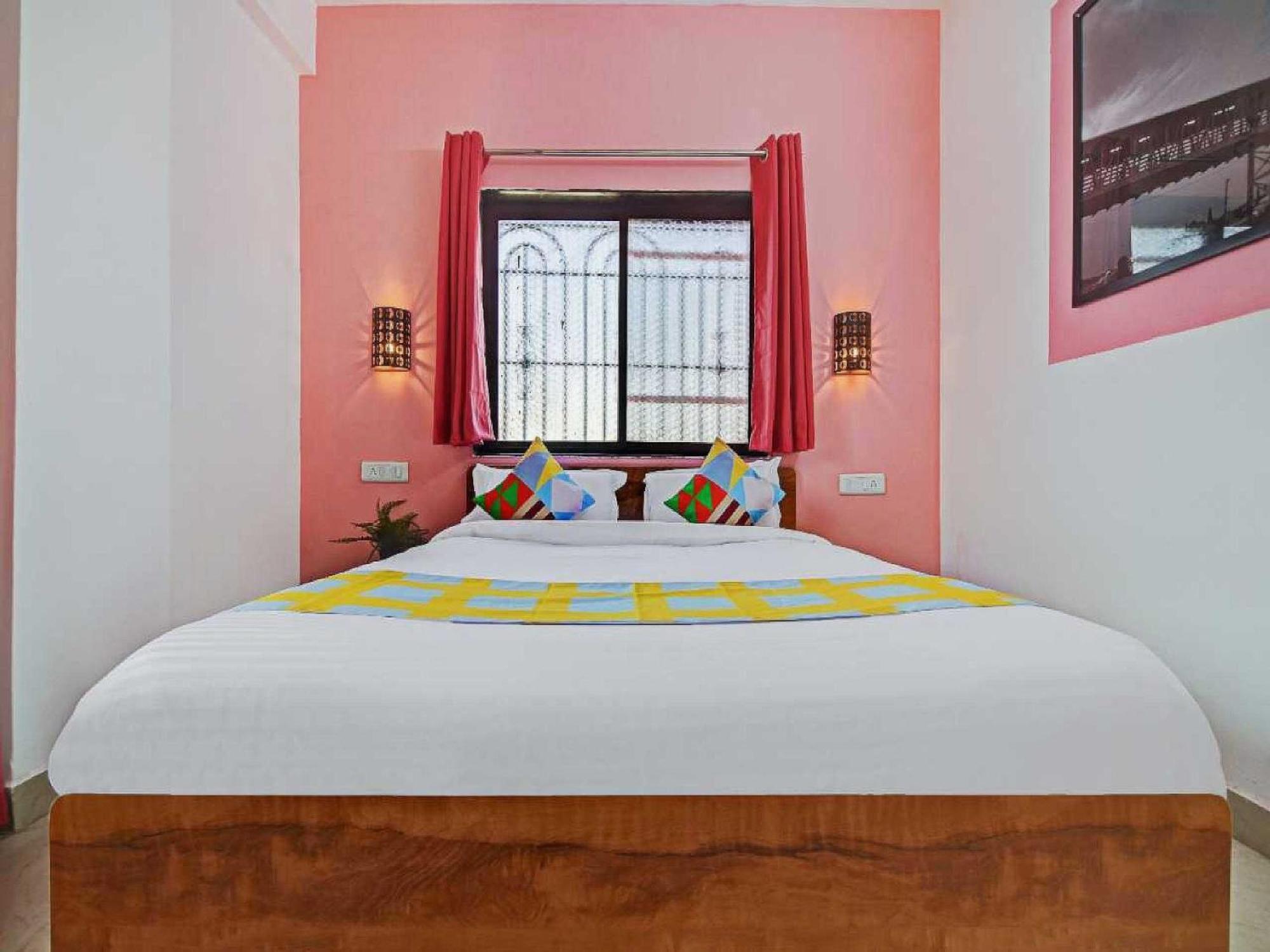 Hotel O Dhanori Pune Formerly Season Inn Dāpuri Dış mekan fotoğraf