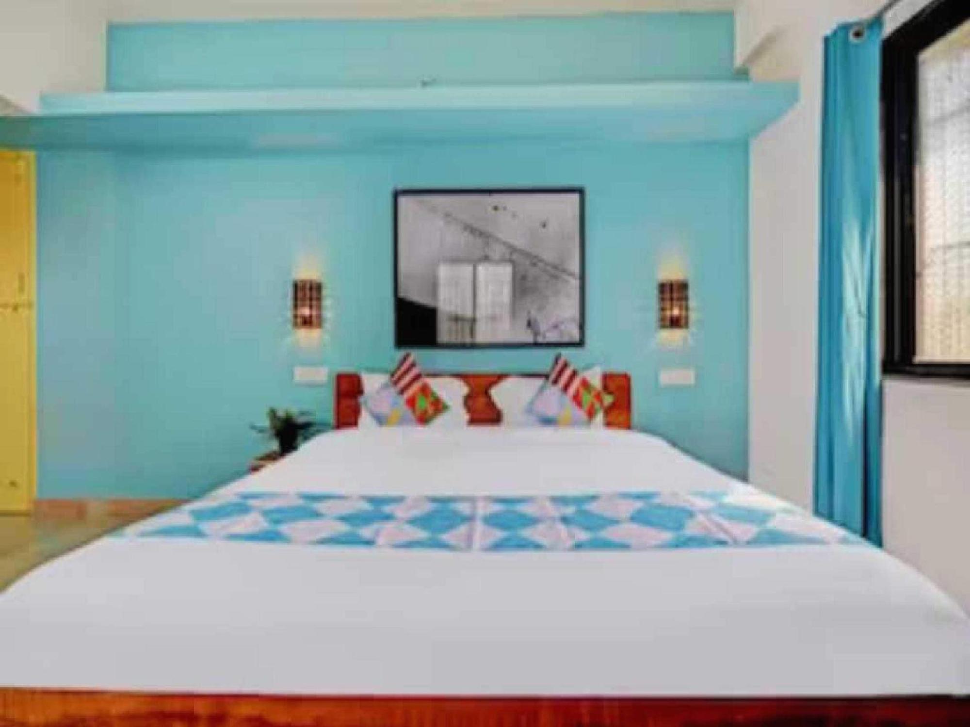Hotel O Dhanori Pune Formerly Season Inn Dāpuri Dış mekan fotoğraf