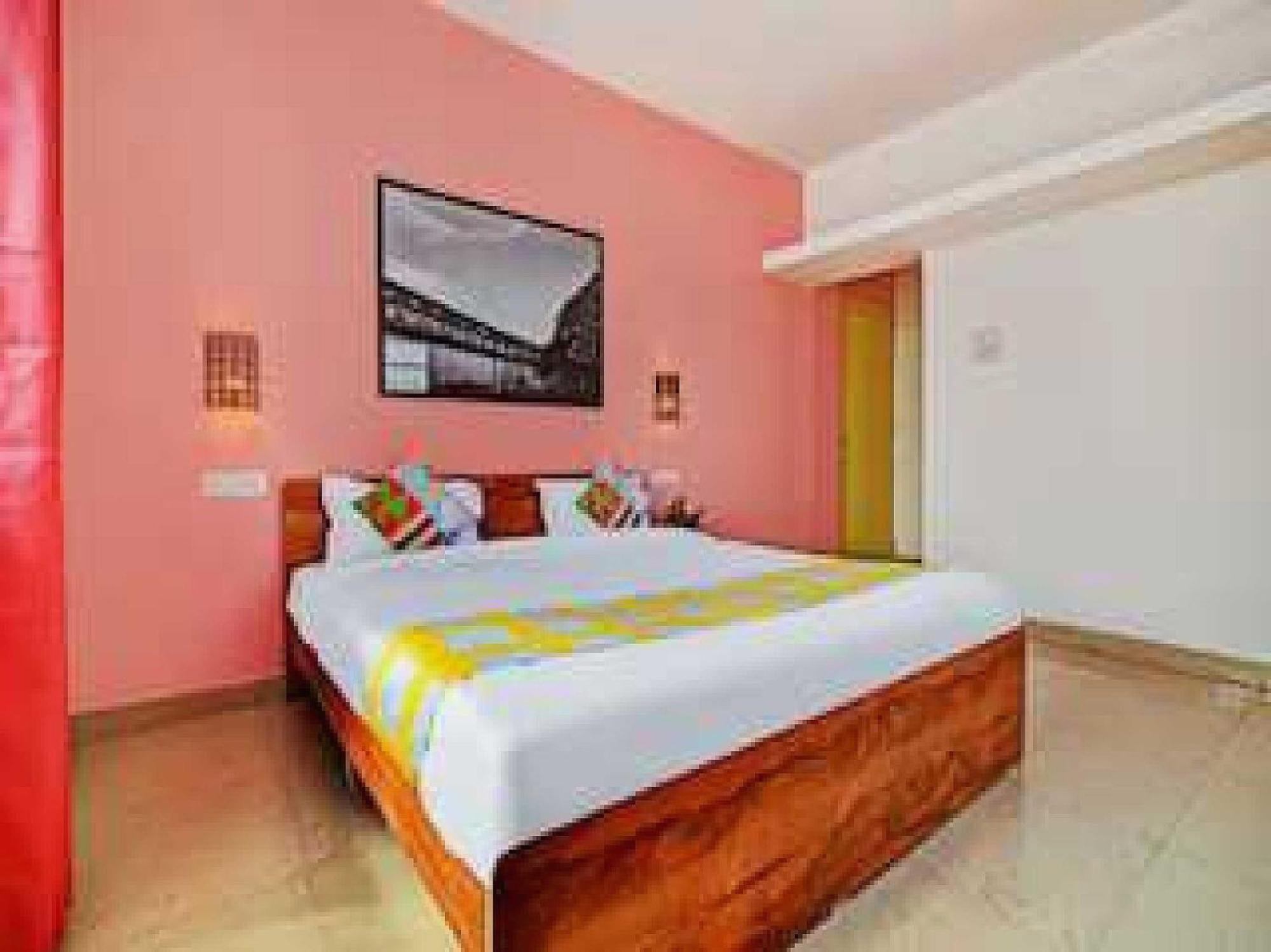 Hotel O Dhanori Pune Formerly Season Inn Dāpuri Dış mekan fotoğraf