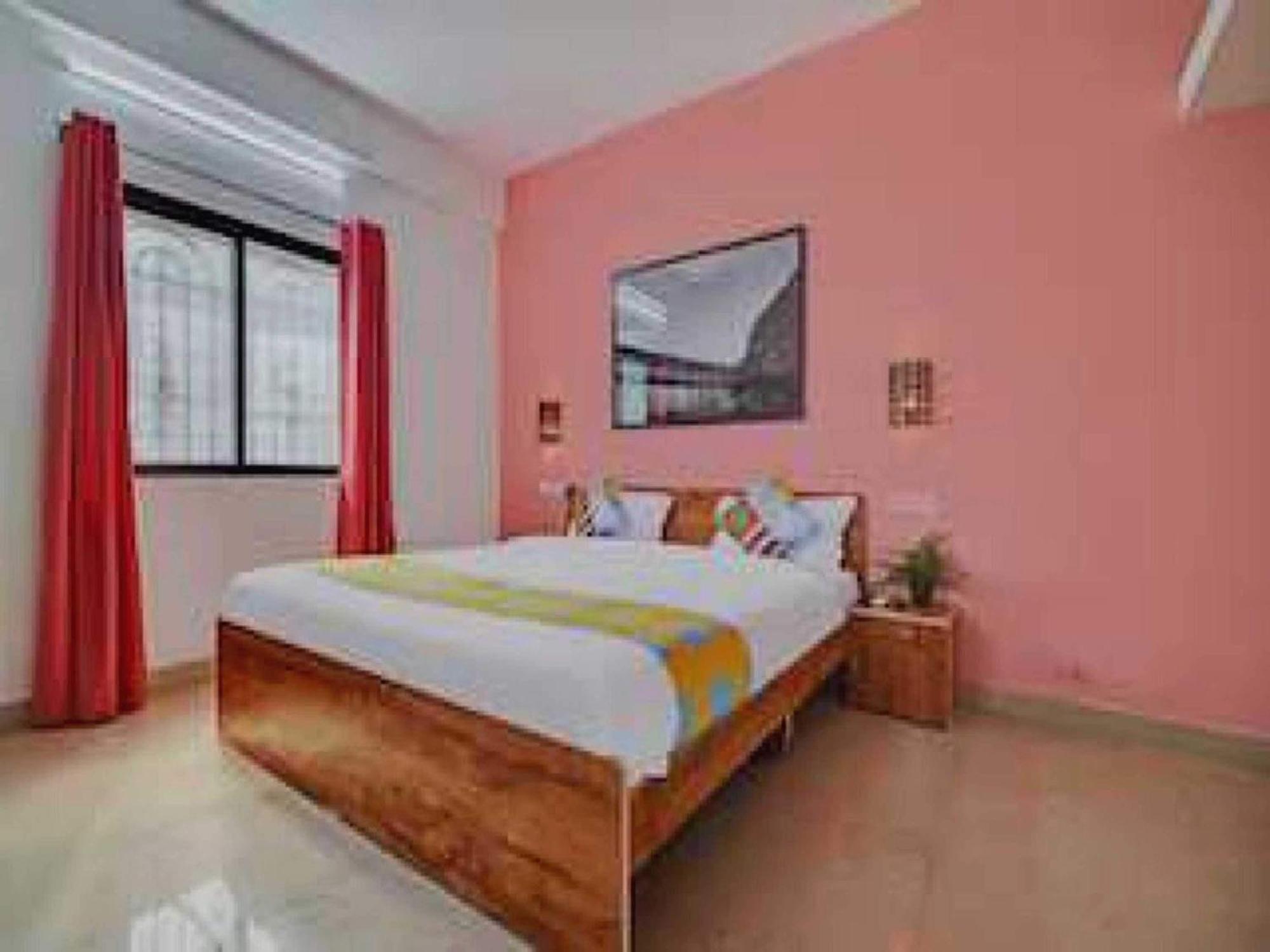 Hotel O Dhanori Pune Formerly Season Inn Dāpuri Dış mekan fotoğraf