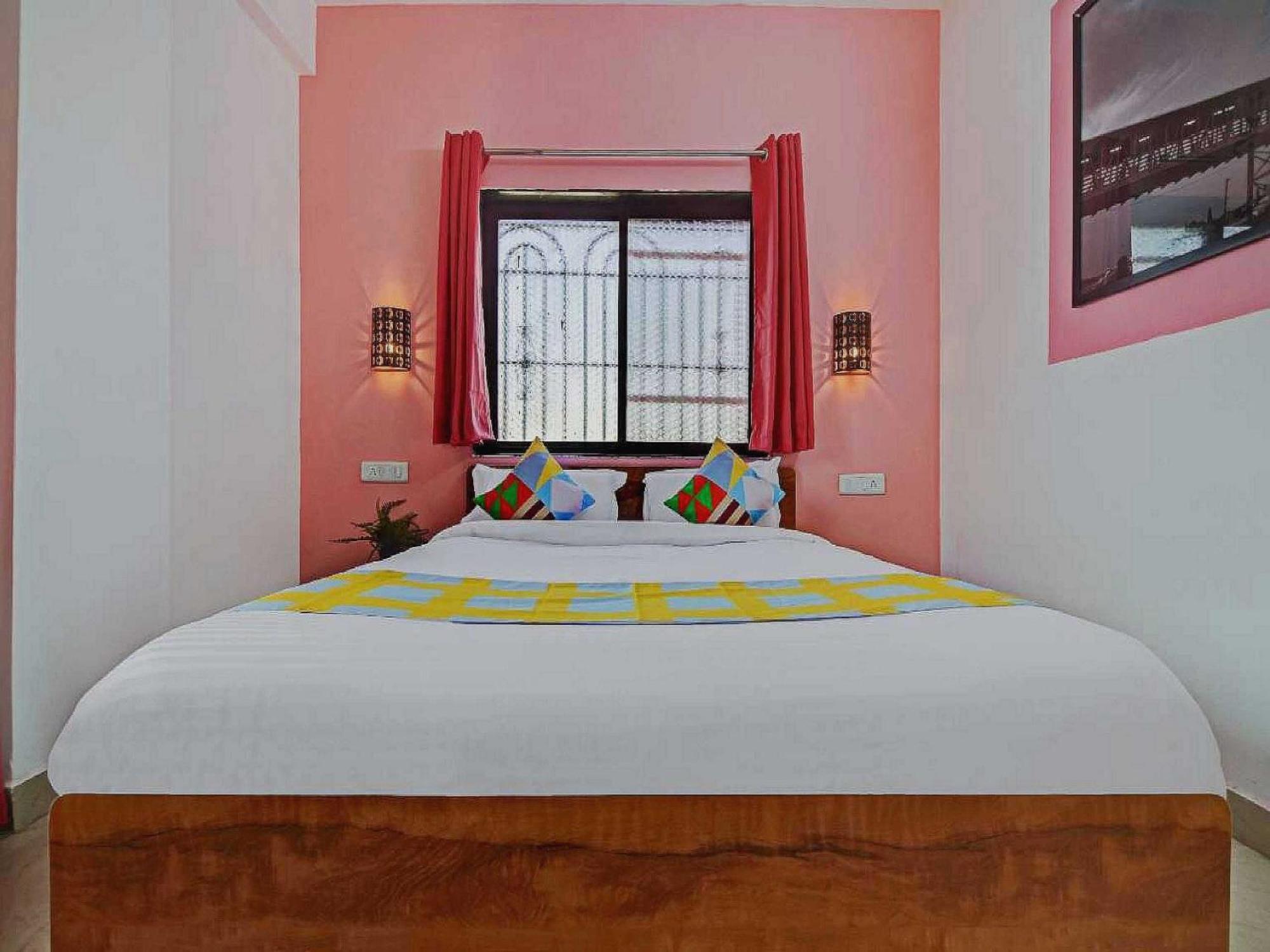 Hotel O Dhanori Pune Formerly Season Inn Dāpuri Dış mekan fotoğraf