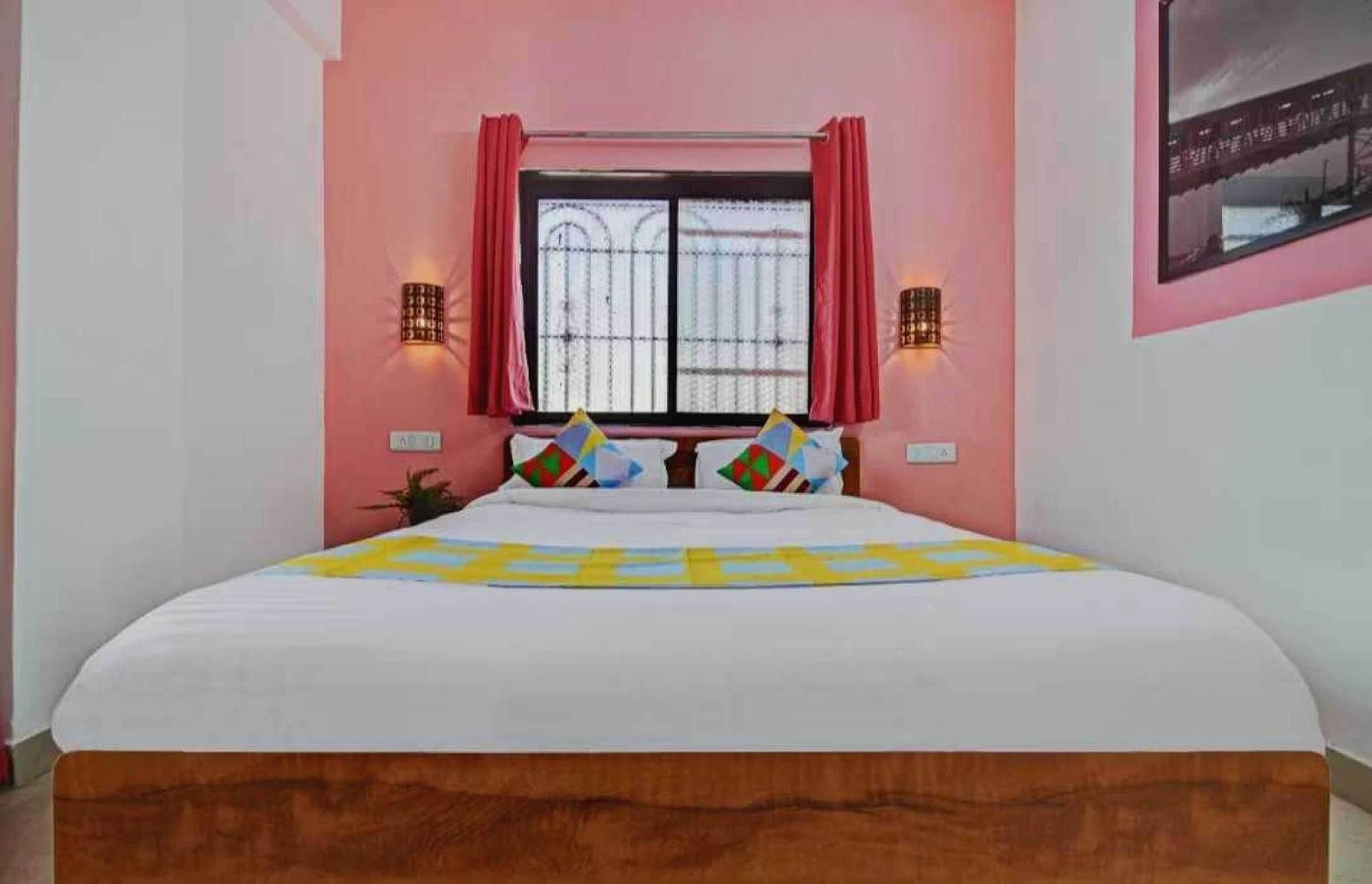 Hotel O Dhanori Pune Formerly Season Inn Dāpuri Dış mekan fotoğraf