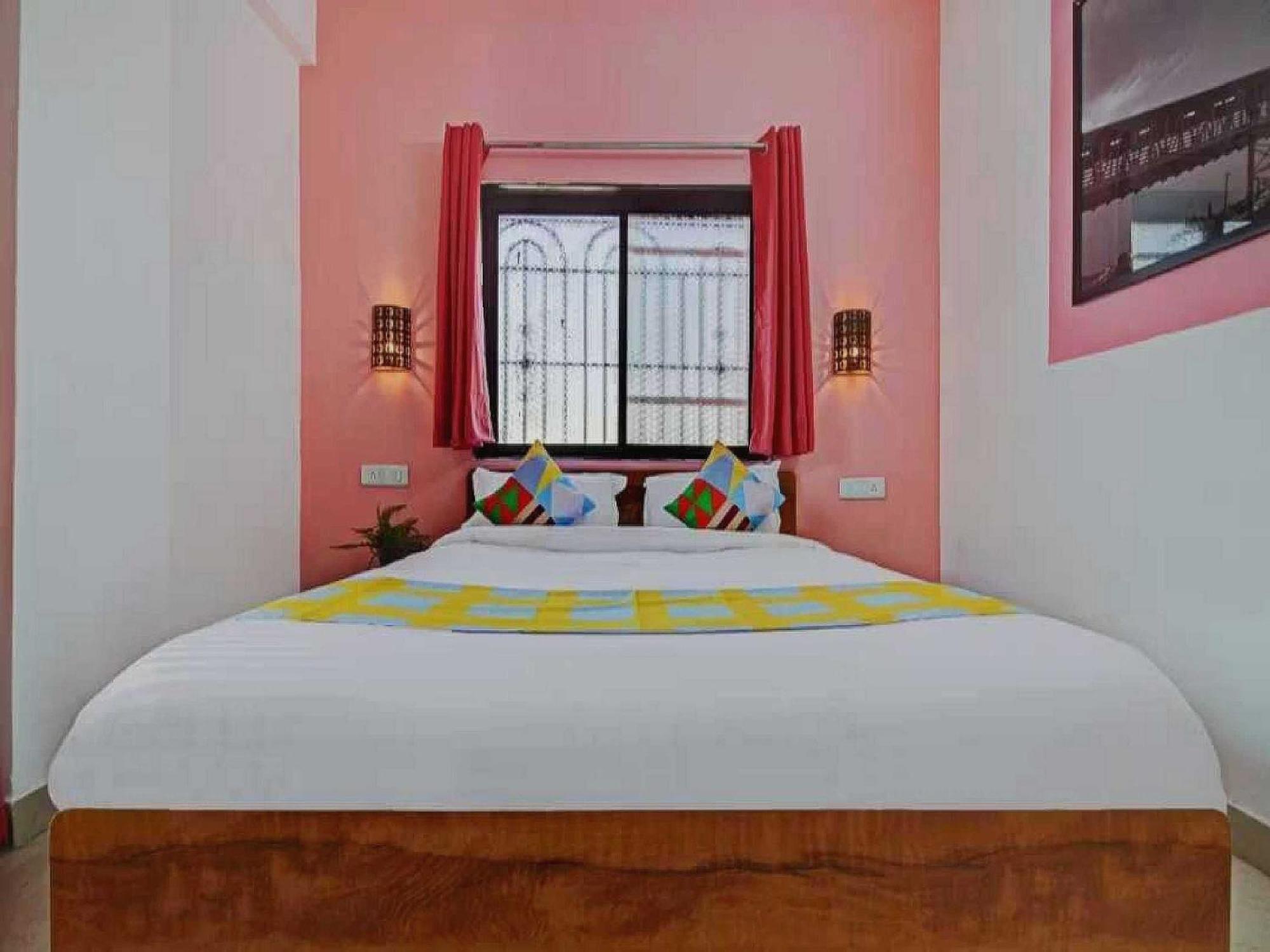 Hotel O Dhanori Pune Formerly Season Inn Dāpuri Dış mekan fotoğraf